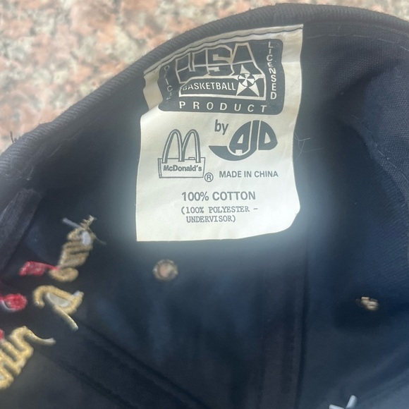 Team USA Dream Team snapback - Picture 4 of 5